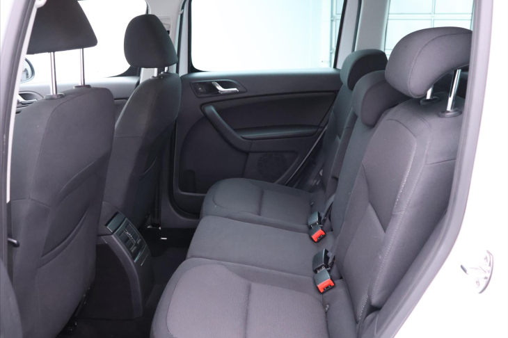 Škoda Yeti 1,4 TSI 90kW Outdoor Tempomat