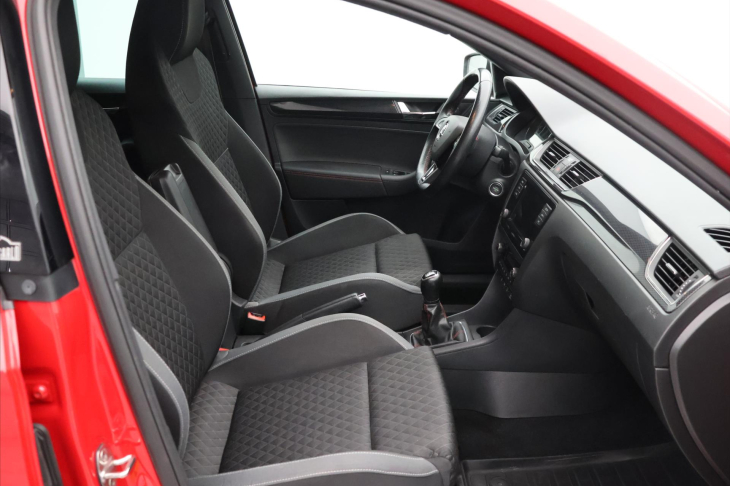 Škoda Rapid 1,0 TSI 81 kW Monte Carlo CZ