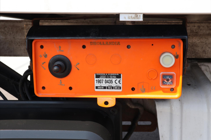 Volkswagen Crafter 2,0 TDI 130kW Hydr.čelo DPH