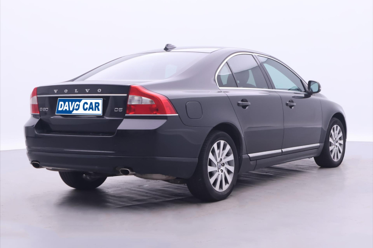 Volvo S80 2,4 D5 158kW DPH Aut.