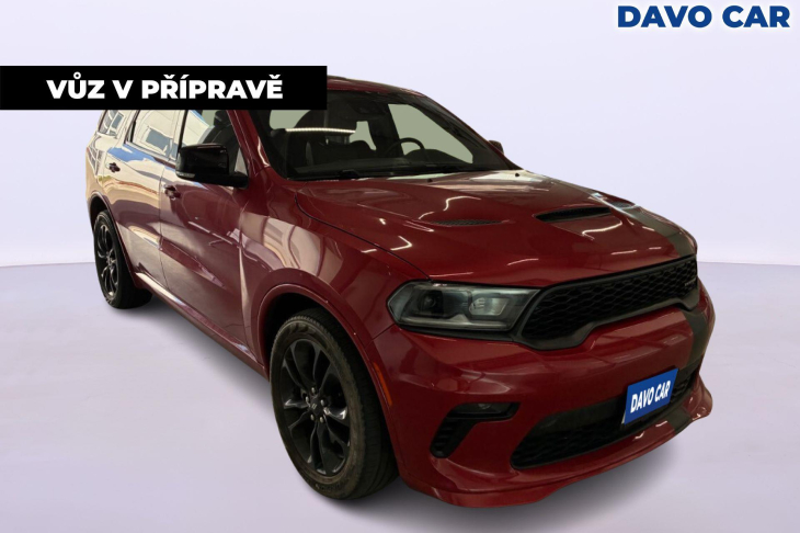 Dodge Durango 5,7 Hemi 268kW R/T 4x4