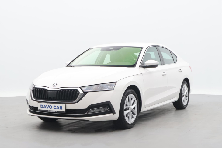 Škoda Octavia 1,5 TSI 110kW Style Aut.klima