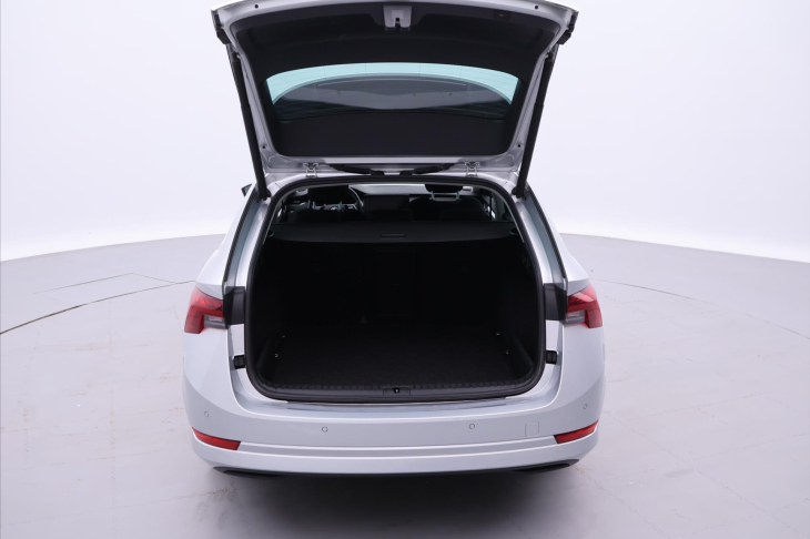 Škoda Octavia 2,0 TDI 110kW DSG Style LED