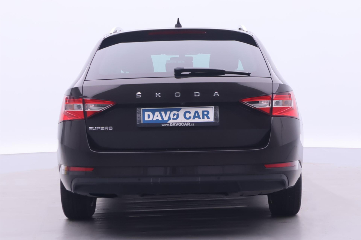 Škoda Superb 2,0 TDI 110kW Style DSG DPH CZ