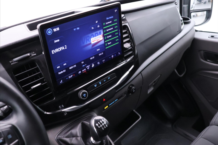 Ford Transit 2,0 TDCi 96kW L3H2 1.Maj. DPH