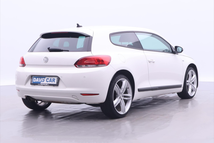 Volkswagen Scirocco 1,4 TSI 90kW Xenon 1.Maj.