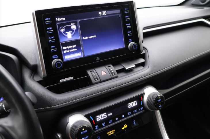 Toyota RAV4 2,5 Hybrid Black Edition 4WD e-CVT