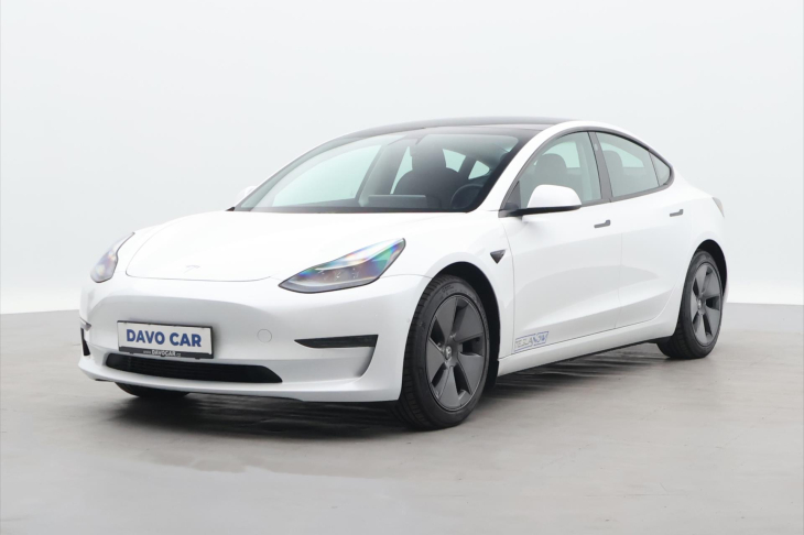 Tesla Model 3 Long Range 79kWh AWD sOH 93,3%