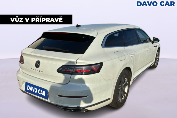 Volkswagen Arteon 2,0 TSI 140kW DSG R