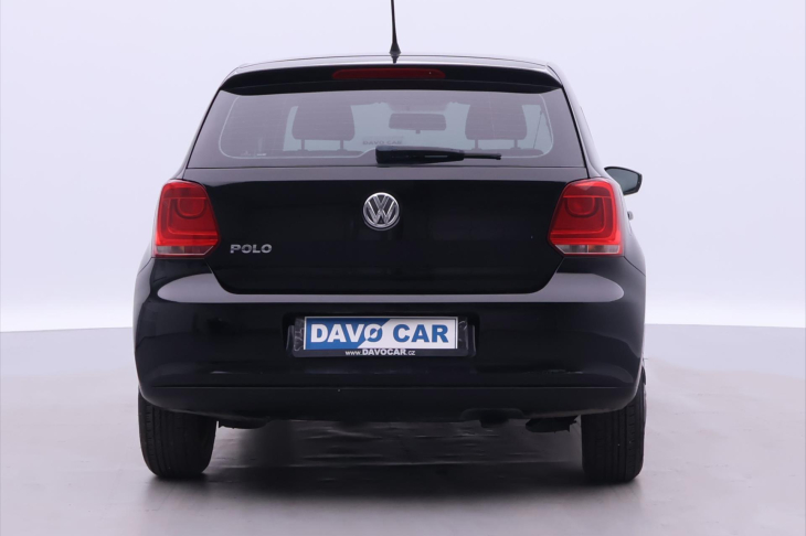 Volkswagen Polo 1,2 i 51kW CZ Klima