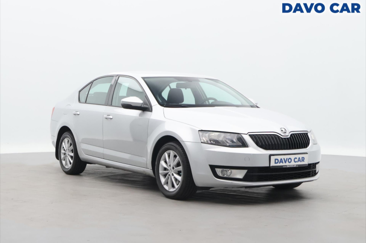 Škoda Octavia 1,4 TSI 110kW Style Aut.klima