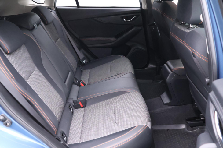 Subaru XV 2,0 e-Boxer 110kW CVT AWD CZ