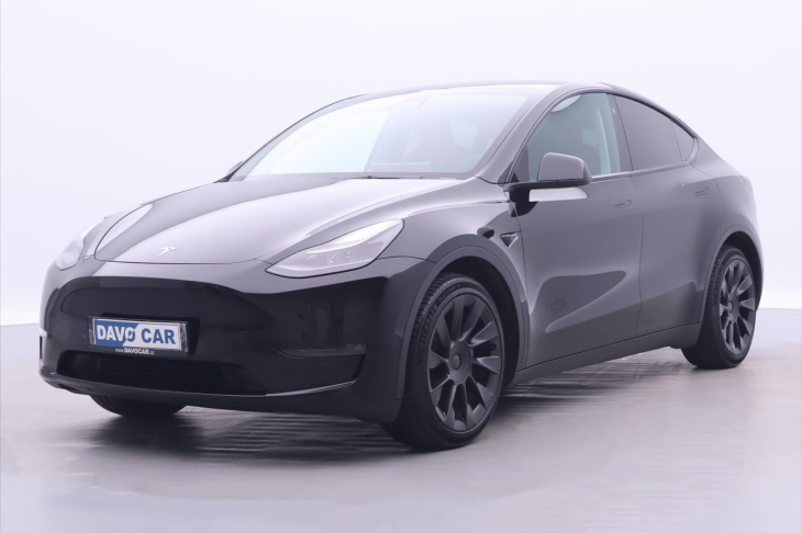 Tesla Model Y Long Range AWD 75kWh SoH 90%