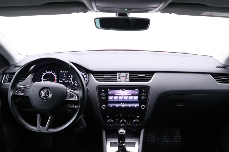 Škoda Octavia 2,0 TDI 110kW DSG Ambition LED