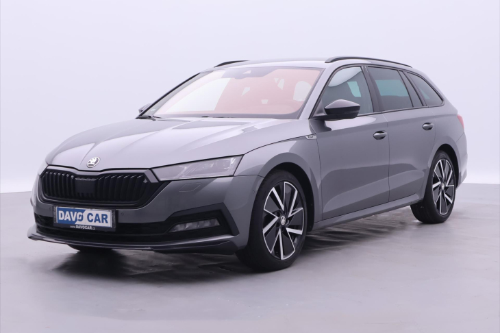 Škoda Octavia 2,0 TDI DSG Sportline DPH