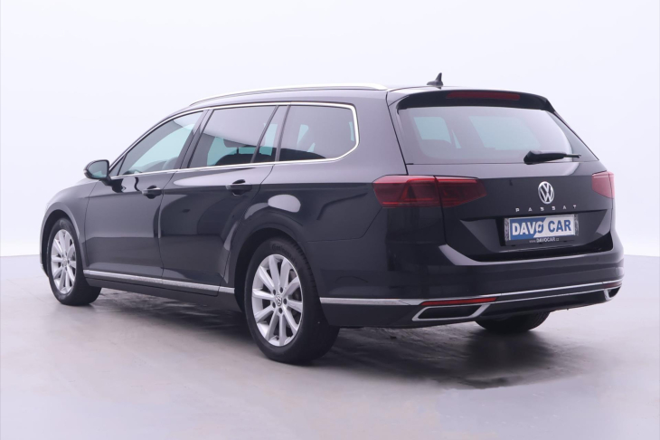 Volkswagen Passat 2,0 TDI 110kW DSG Elegance