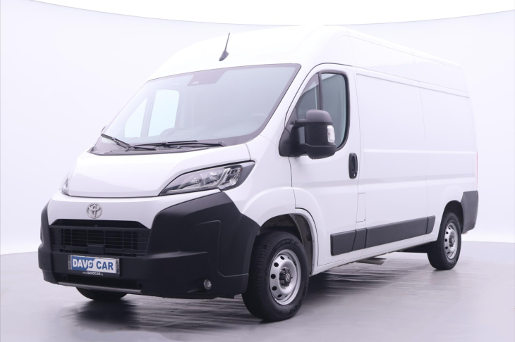 Toyota Proace Max 2,2 D-4D 88kW CZ Klima DPH L2H2
