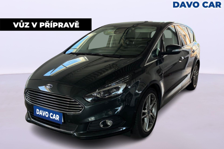 Ford S-MAX 2,0 TDCI Titanium 140 KW