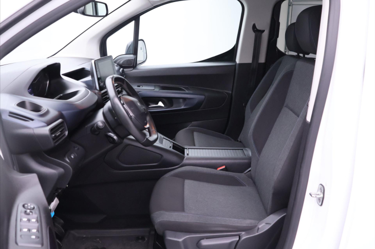 Peugeot Rifter 1,5 B-HDI 96kW Allure DPH CZ