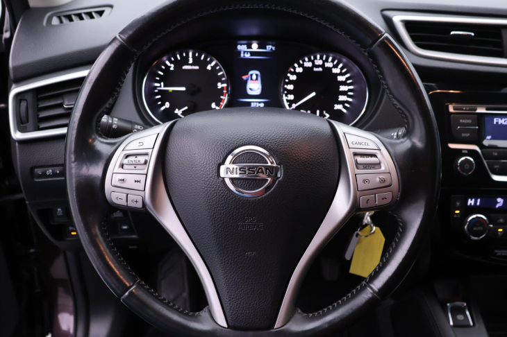 Nissan Qashqai 1,6 dCi 96kW 4WD Acenta