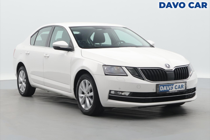 Škoda Octavia 1,6 TDI CZ Style LED Kessy