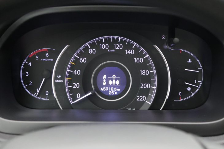 Honda CR-V 1,6 D 88kW Comfort CZ Navi