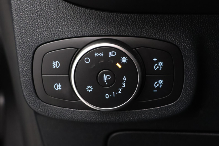 Ford Fiesta 1,0 EB 69kW Titanium Navi