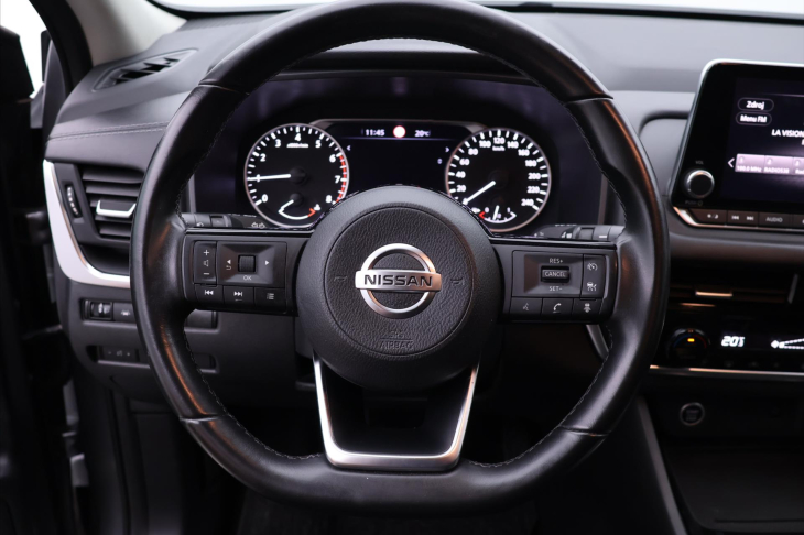 Nissan Qashqai 1,3 DIG-T MHEV Business Tažné