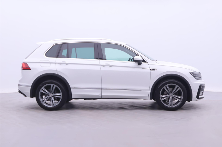 Volkswagen Tiguan 2,0 TDI DSG 4M CZ R-Line LED