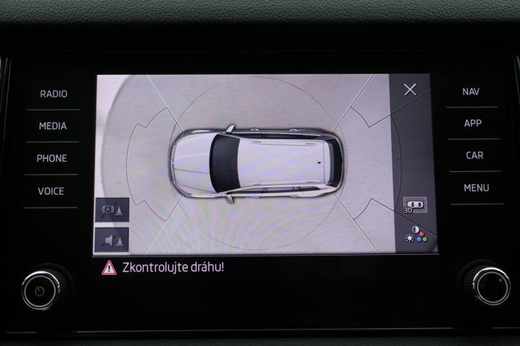 Škoda Kodiaq 2,0 TDI 147kW 4x4 DSG L&K DPH