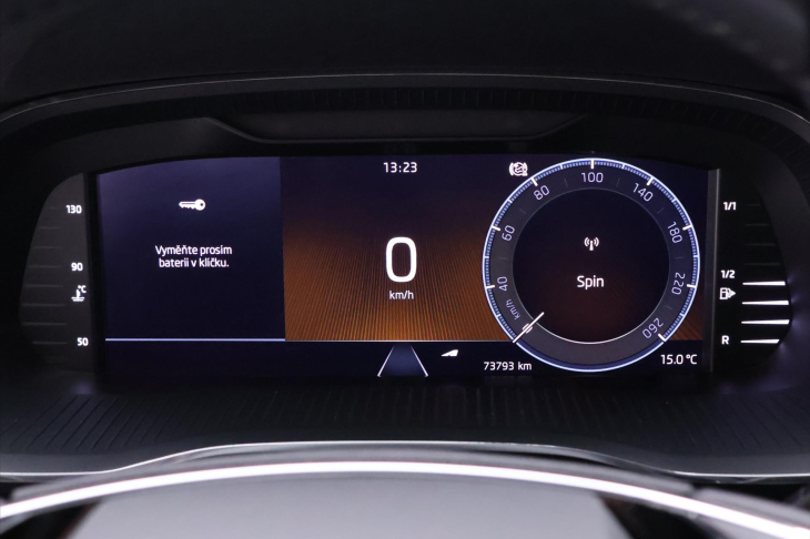 Škoda Octavia 1,5 TSI 110kW Style CZ DPH