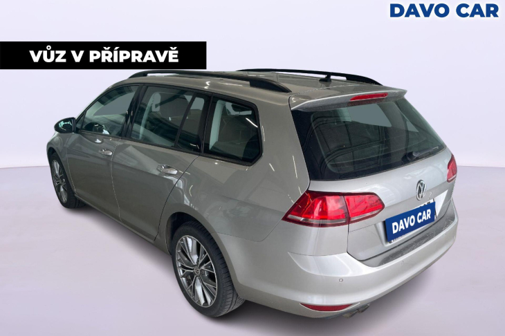 Volkswagen Golf 2.0 TDI 110kW Comfortline
