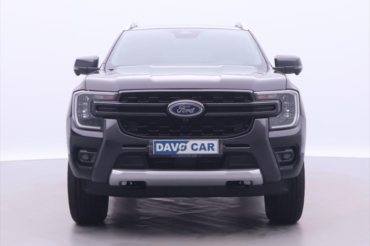 Ford Ranger 3,0 V6 TDI Double Cab Wildtrak Hard Top
