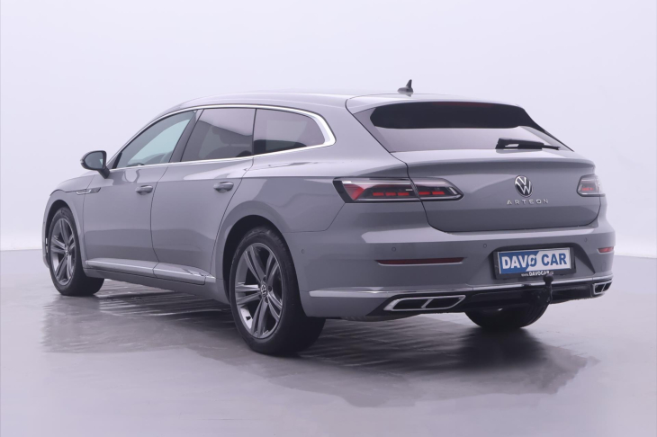 Volkswagen Arteon Shooting Brake 2,0 TSI 140kW DSG R-Line DPH