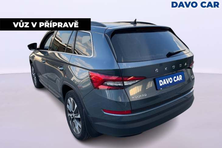 Škoda Kodiaq 2,0 TDI 110kW DSG 4x4 Clever