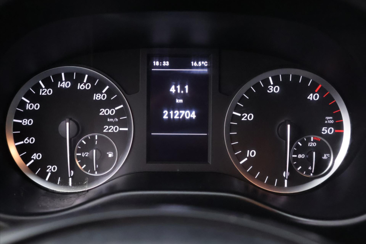 Mercedes-Benz Vito 2,2 116CDI 120kW Navi Long DPH