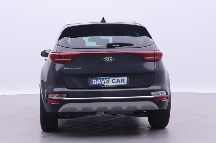 Kia Sportage 1,6 CRDI 100 kW TOP Aut. DPH CZ