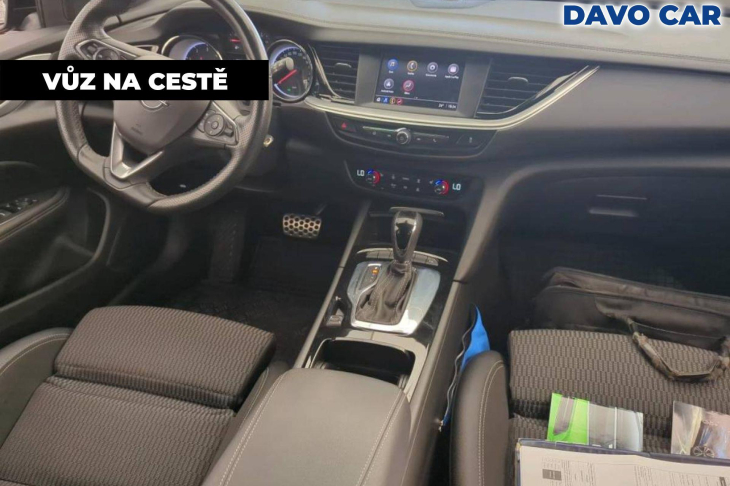 Opel Insignia 2,0 128kw Elegance Aut. CZ DPH