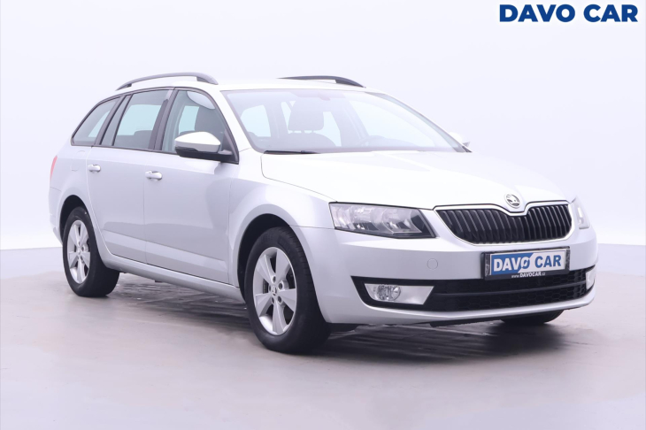 Škoda Octavia 2,0 TDI 110kW CZ Style Kessy