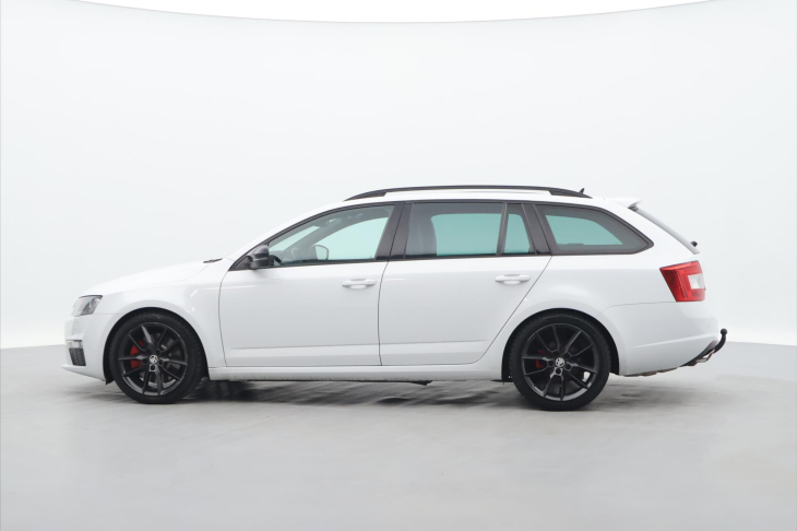 Škoda Octavia 2,0 TSI RS Challenge 1.Maj.
