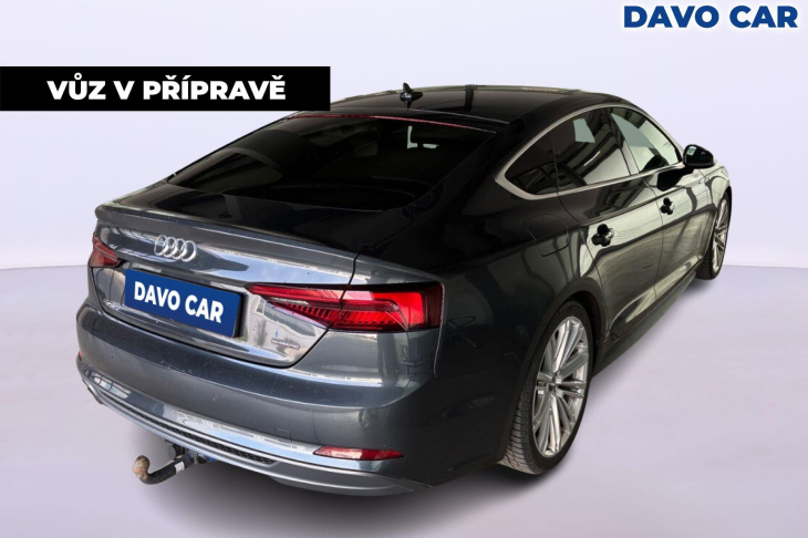 Audi A5 3,0 50 TDI 210kW Quattro DPH Sportback
