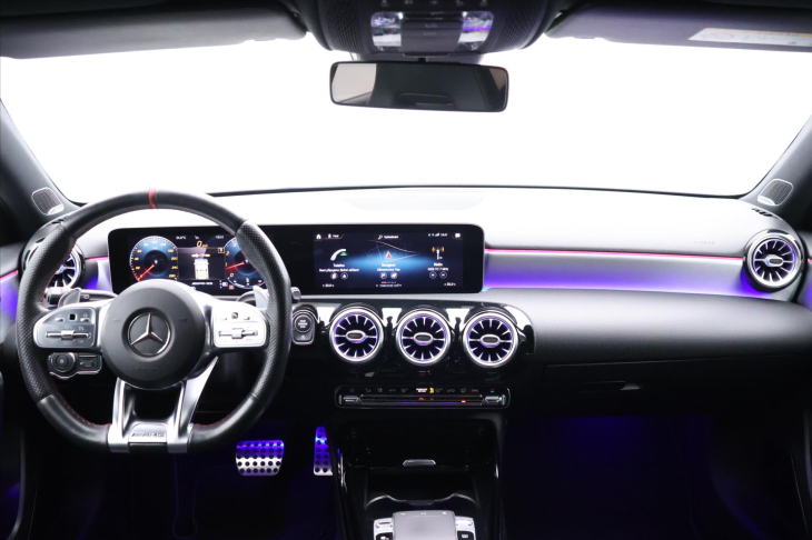 Mercedes-Benz Třídy A 2,0 35 AMG 225kW CZ DPH