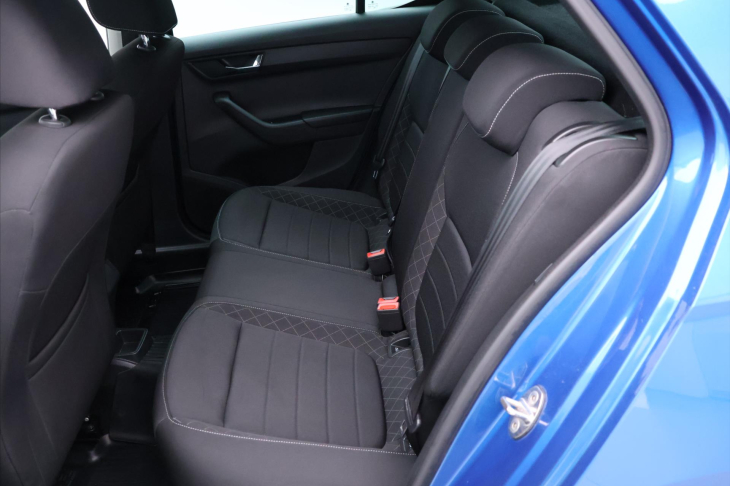 Škoda Fabia 1,2 TSI 66kW Style CZ