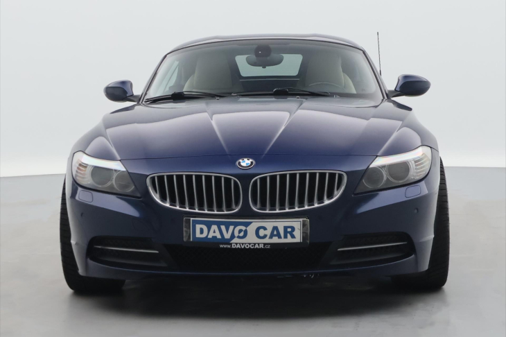 BMW Z4 2,5 sDrive 23i 150kW Aut. Klima