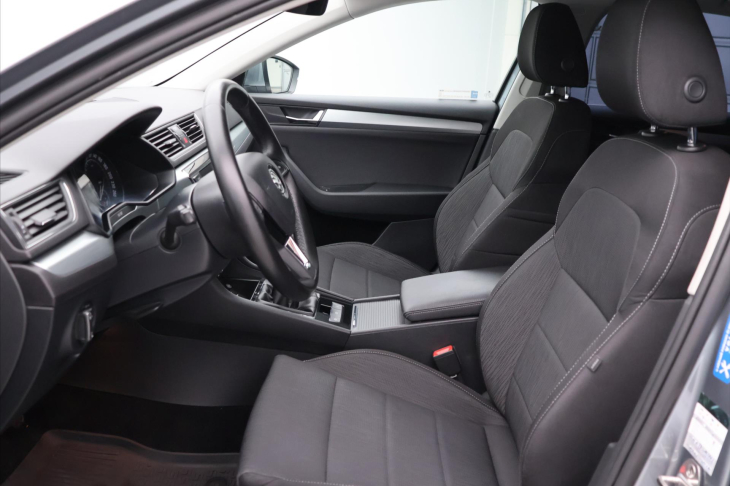 Škoda Superb 2,0 TDI 110 kW 4x4 Ambition