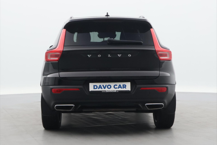 Volvo XC40 2,0 T4 Drive-E 140kW CZ R-Design