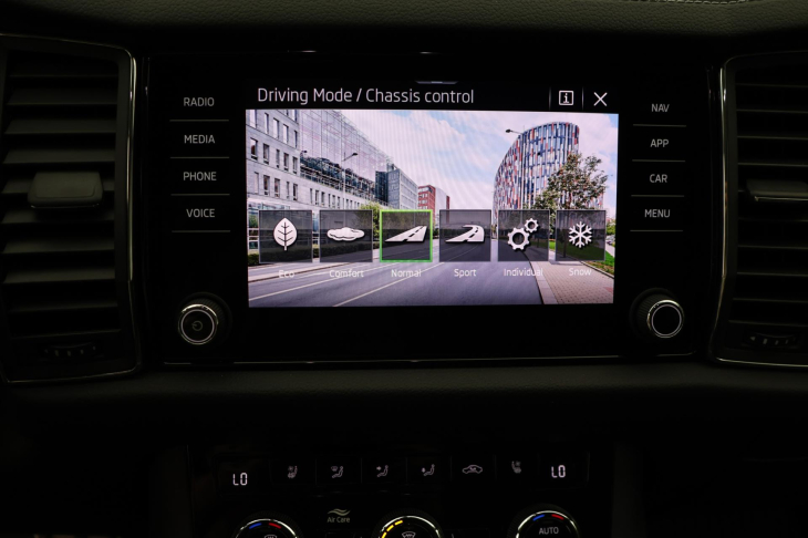 Škoda Kodiaq 2,0 TDI 147kW L&K 4x4 DSG CZ DPH