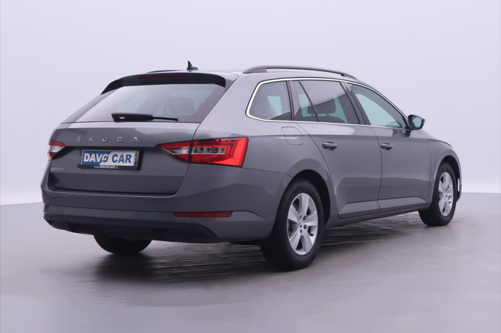 Škoda Superb 2,0 TDI 110kW DSG CZ 1.Maj DPH