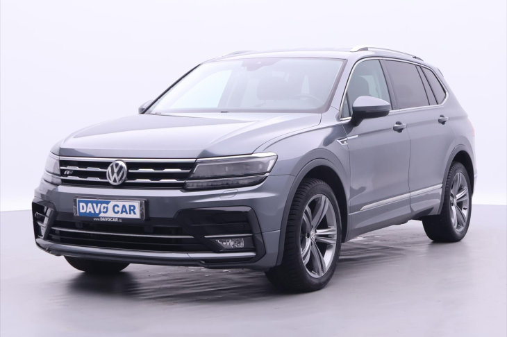 Volkswagen Tiguan 1,5 TSi 110kW DSG Highline CZ