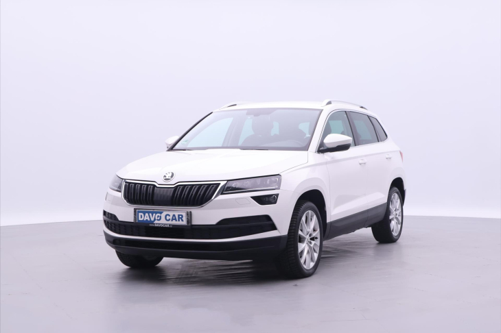 Škoda Karoq 1.6 TDI 85kW Style DSG DPH CZ